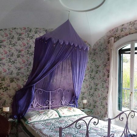 Forio di Ischia B&B La Salamandra Kitchengarden מראה חיצוני תמונה