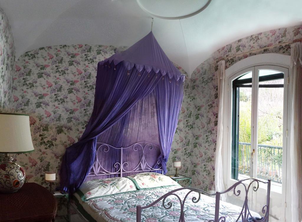 Forio di Ischia B&B La Salamandra Kitchengarden מראה חיצוני תמונה