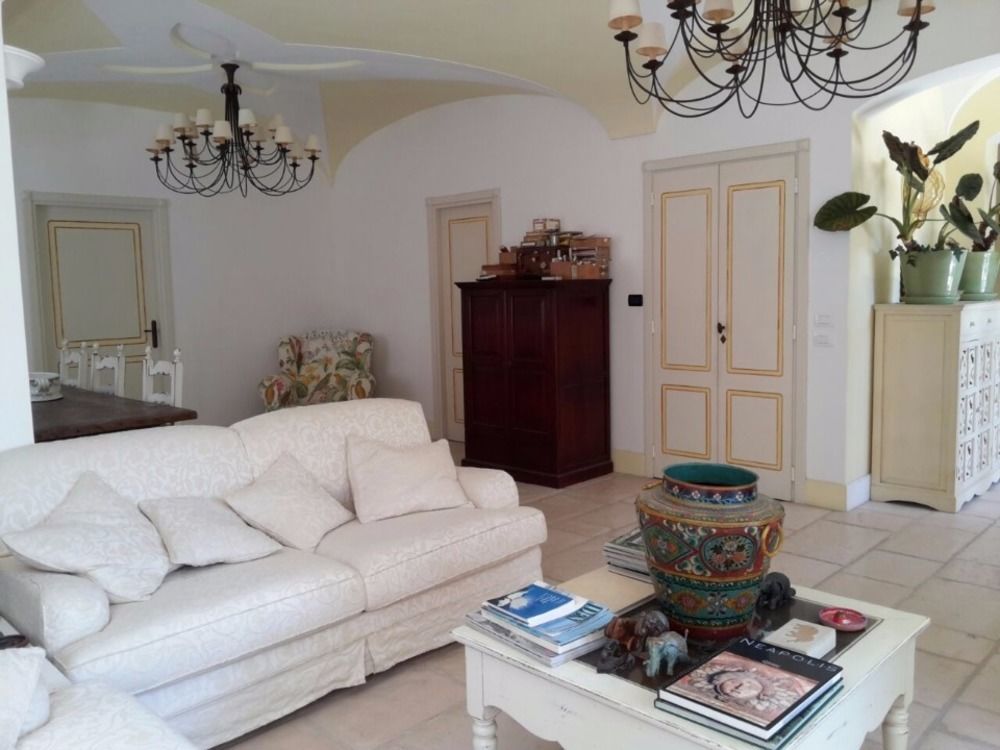 Forio di Ischia B&B La Salamandra Kitchengarden מראה חיצוני תמונה