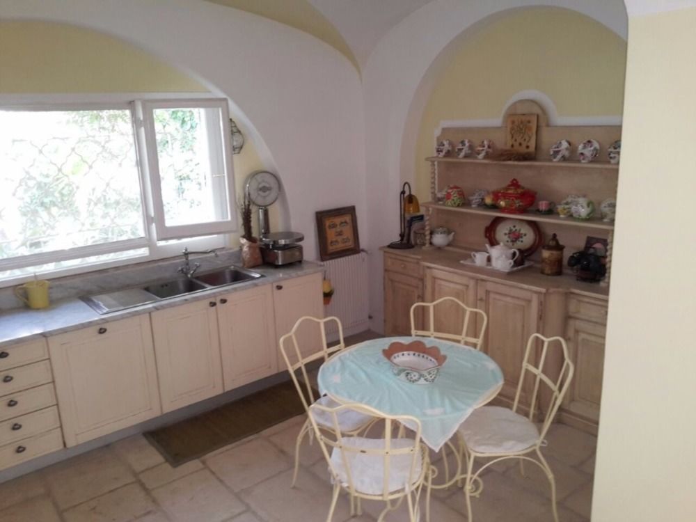 Forio di Ischia B&B La Salamandra Kitchengarden מראה חיצוני תמונה