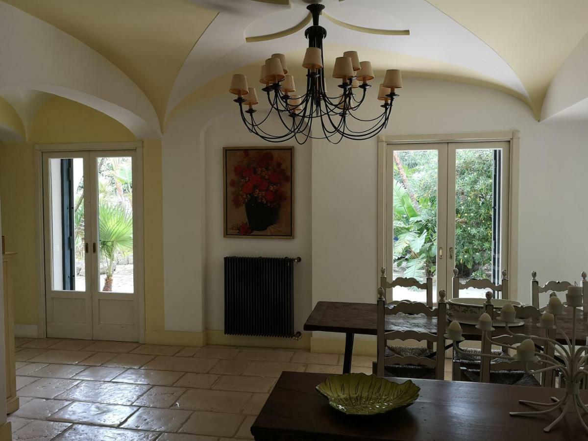 Forio di Ischia B&B La Salamandra Kitchengarden מראה חיצוני תמונה