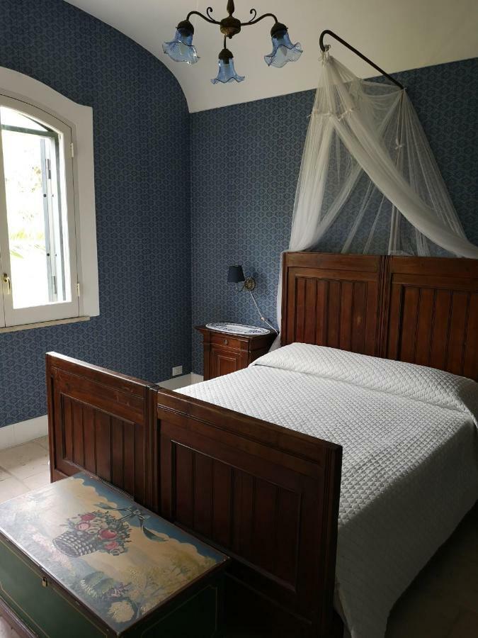 Forio di Ischia B&B La Salamandra Kitchengarden מראה חיצוני תמונה