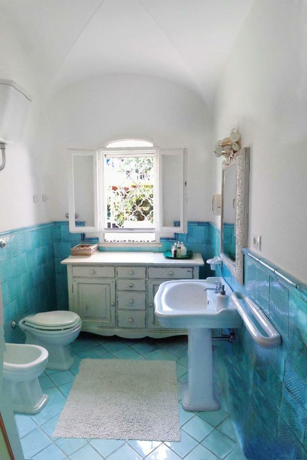 Forio di Ischia B&B La Salamandra Kitchengarden מראה חיצוני תמונה