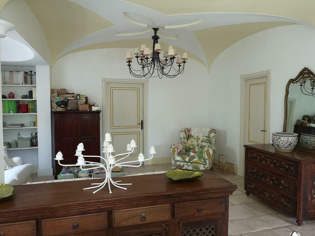 Forio di Ischia B&B La Salamandra Kitchengarden מראה חיצוני תמונה