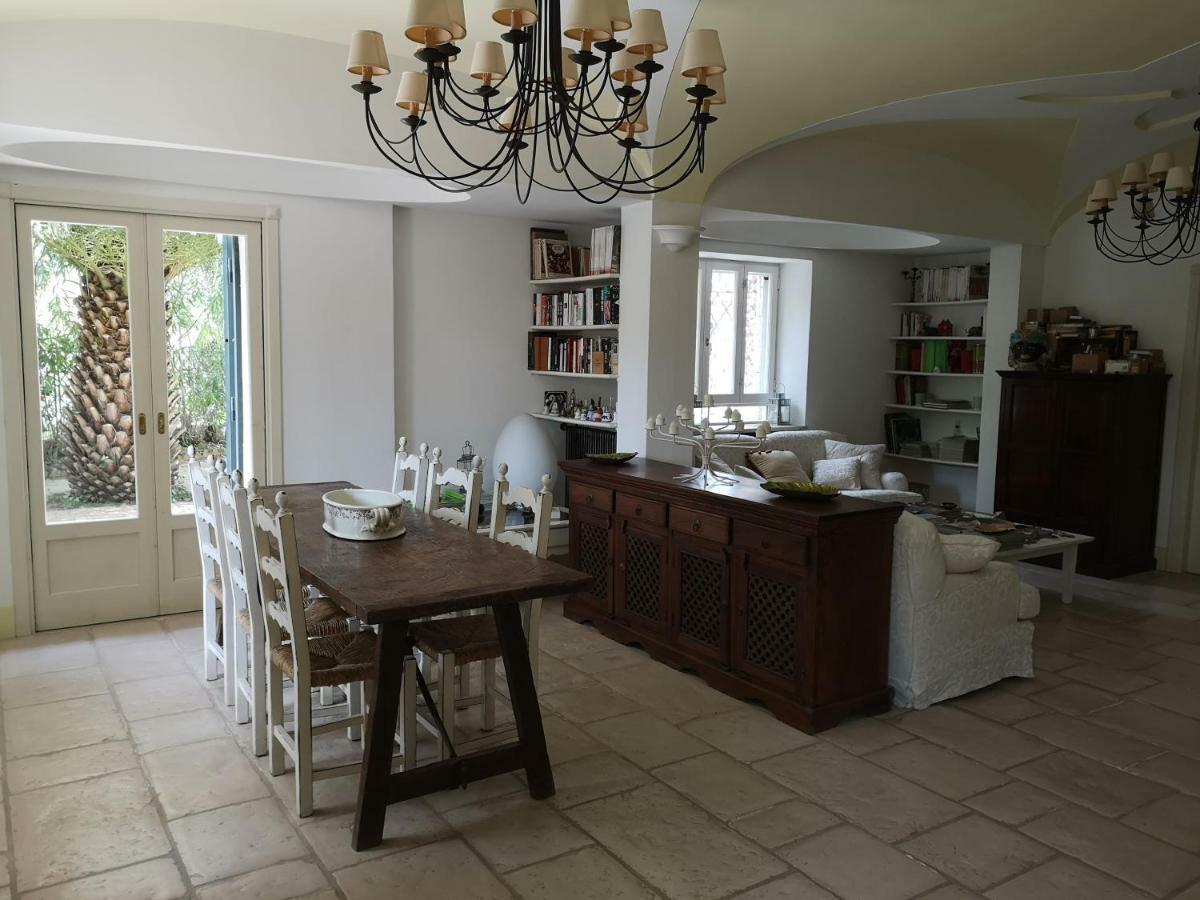 Forio di Ischia B&B La Salamandra Kitchengarden מראה חיצוני תמונה
