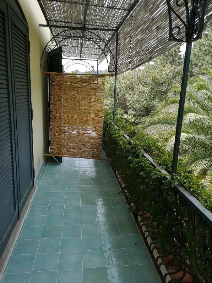 Forio di Ischia B&B La Salamandra Kitchengarden מראה חיצוני תמונה