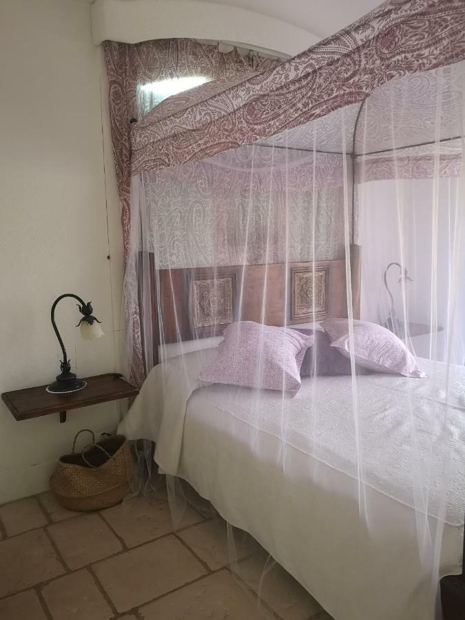 Forio di Ischia B&B La Salamandra Kitchengarden מראה חיצוני תמונה